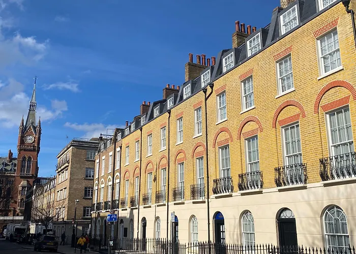 Princess Hotel - St Pancras Hotel Group London